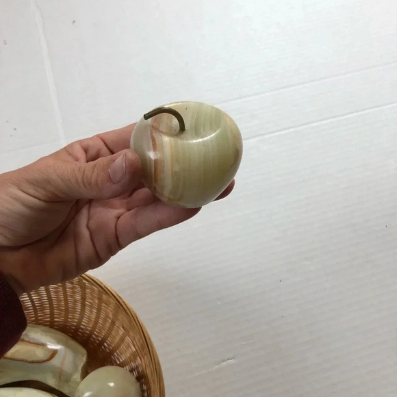 Vtg Stone  Fruit - Picture 12 of 12